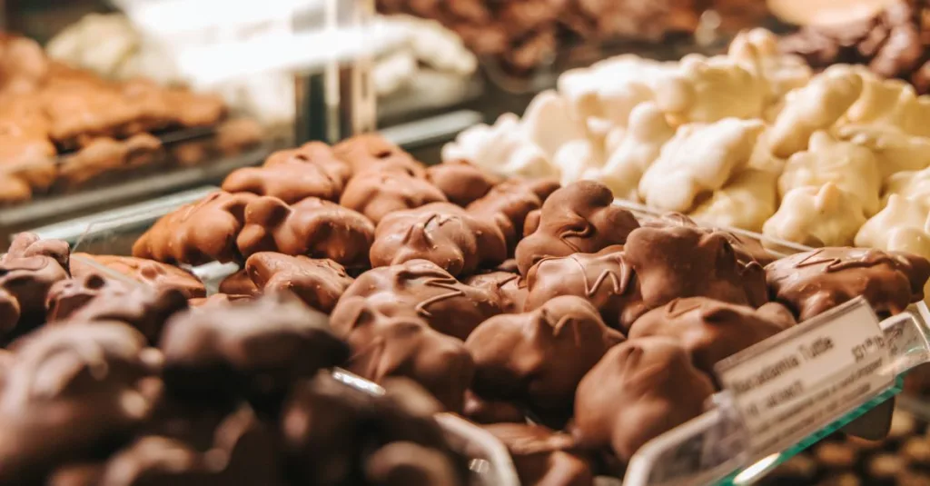 découvrez nos bonbons artisanaux fabriqués avec soin, alliant saveurs authentiques et ingrédients de qualité pour une gourmandise unique.