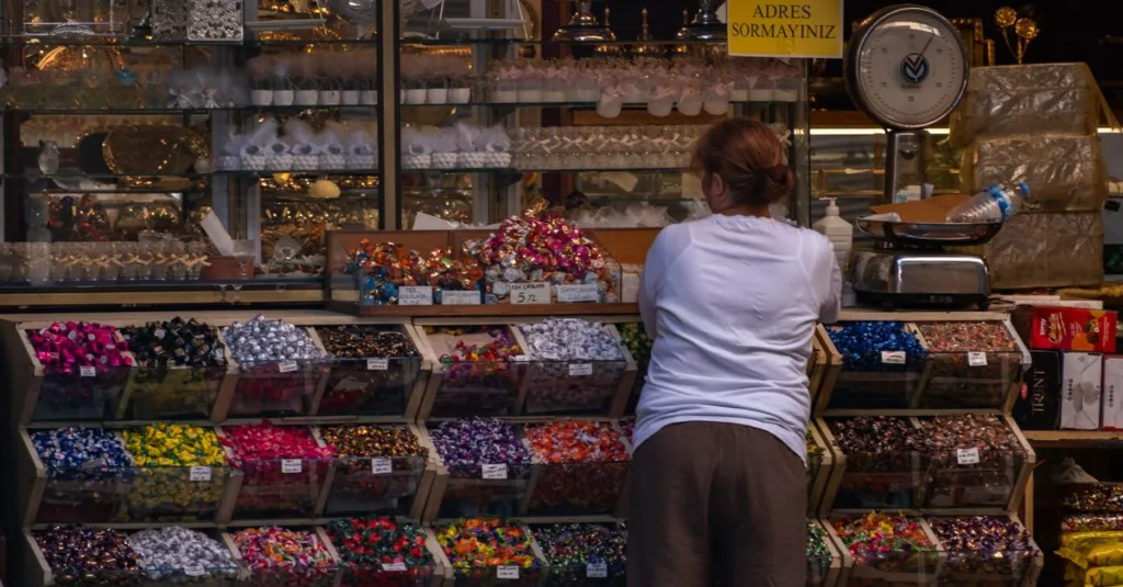 découvrez nos bonbons artisanaux faits à la main avec des ingrédients naturels pour des saveurs authentiques et uniques.