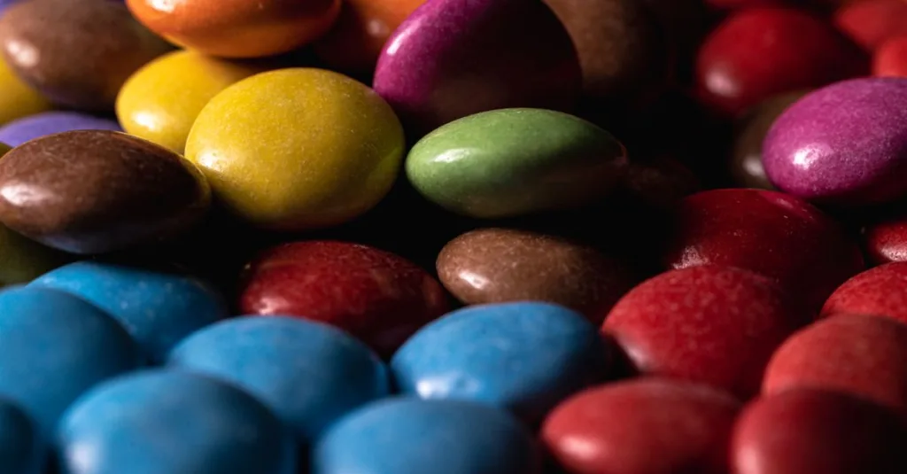 découvrez notre sélection gourmande de bonbons et confiseries pour petits et grands. laissez-vous tenter par une explosion de saveurs sucrées et colorées.