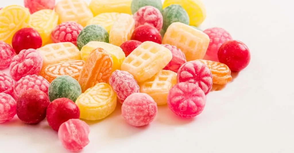 découvrez le processus de durcissement du bonbon, une technique essentielle pour obtenir une texture croquante et parfaite dans la confection de confiseries.