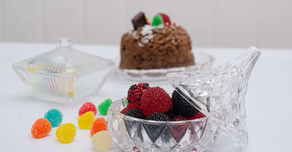 découvrez comment conserver vos bonbons gélifiés pour préserver fraîcheur et saveur avec nos astuces de rangement efficaces et pratiques.