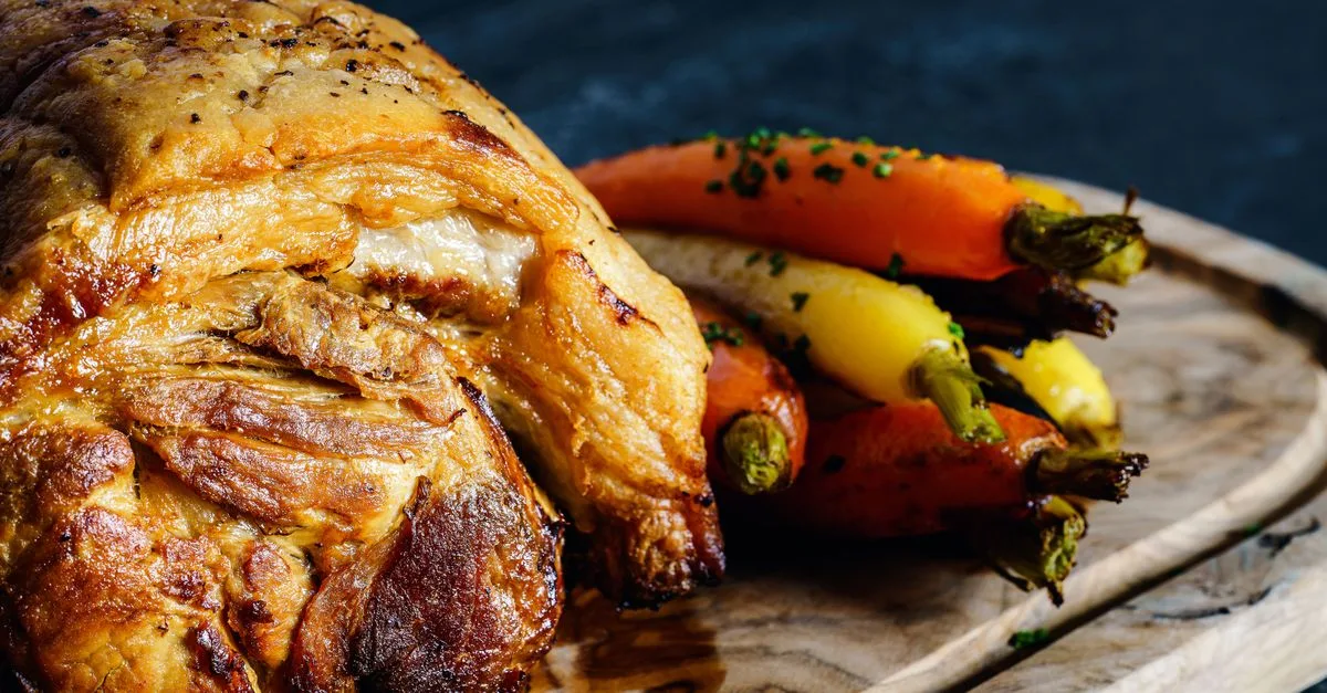 recette facile de paupiettes de porc au four, tendre et savoureuse, idéale pour un repas convivial.
