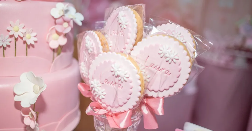 découvrez nos sucettes personnalisées uniques, parfaites pour vos événements, cadeaux ou promotions. créez des bonbons sur-mesure qui raviront petits et grands !