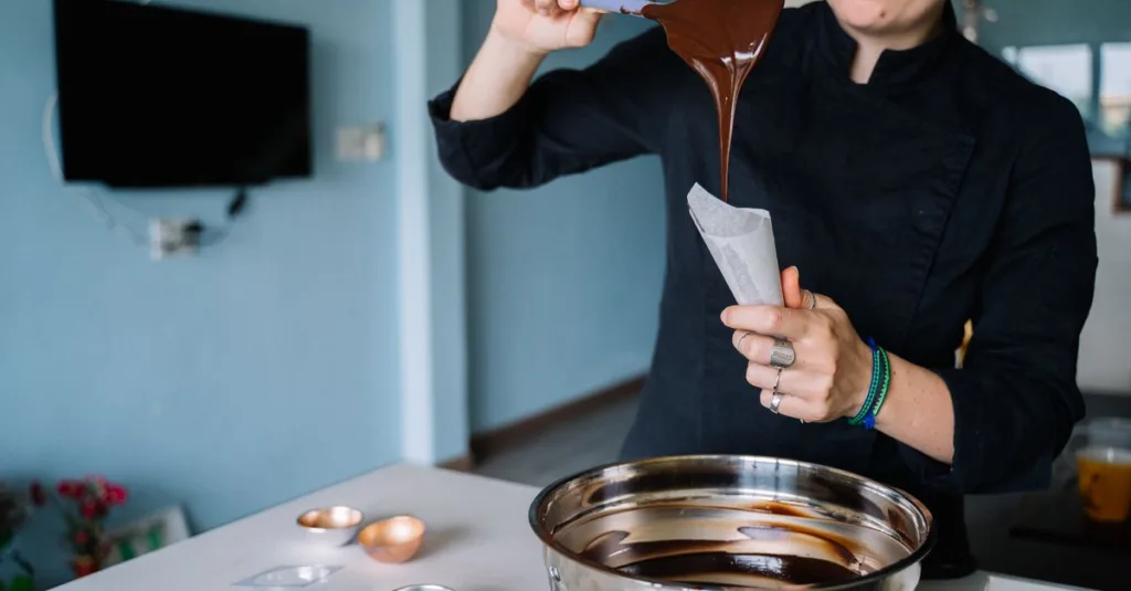 découvrez notre guide complet pour la préparation de chocolats fourrés maisons, alliant saveurs délicates et techniques simples pour des desserts gourmands et raffinés.