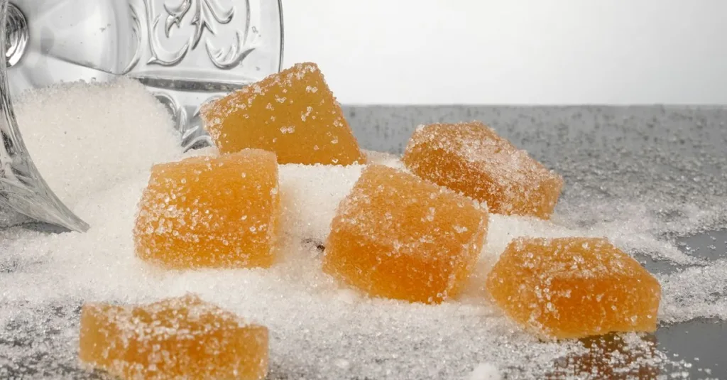 découvrez notre délicieux assortiment de gelées de fruits, parfaites pour une touche sucrée et naturelle dans vos desserts et petits-déjeuners.
