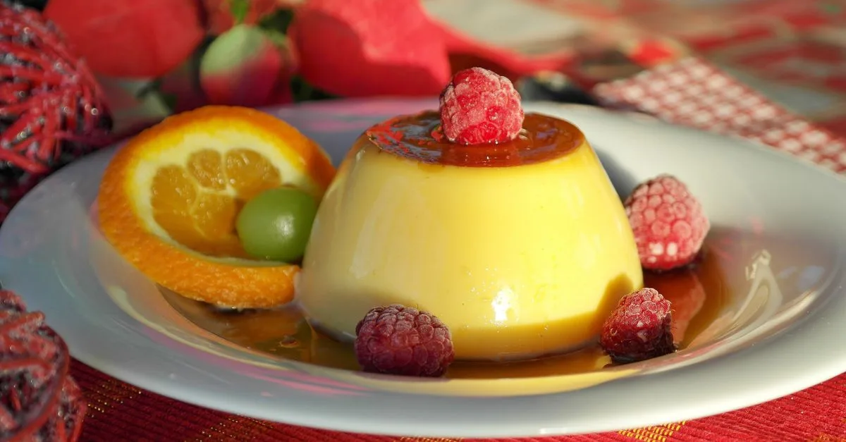 découvrez notre recette facile et délicieuse de flan au caramel fait maison, parfait pour un dessert onctueux et sucré.