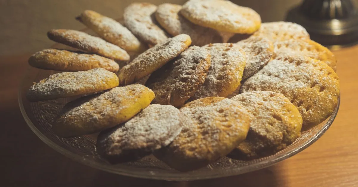 recette maison facile et rapide pour des cookies gourmands et croquants à souhait.