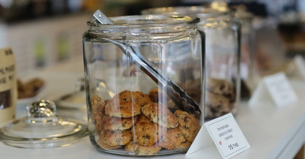 découvrez nos délicieuses recettes de cookies faits maison, simples à préparer et parfaits pour toutes les envies gourmandes.