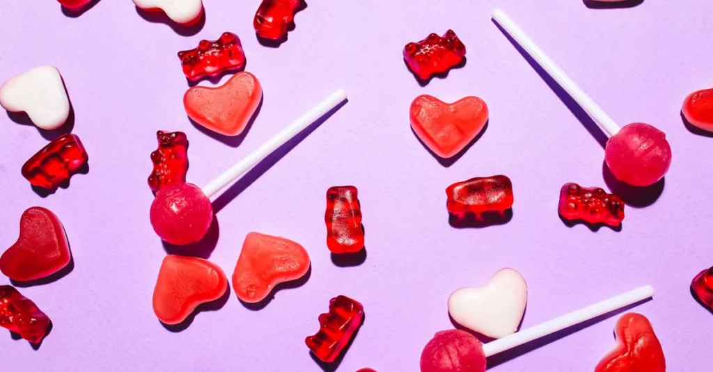 découvrez comment préparer des bonbons gélifiés maison délicieux et faciles à réaliser avec notre recette simple et gourmande.