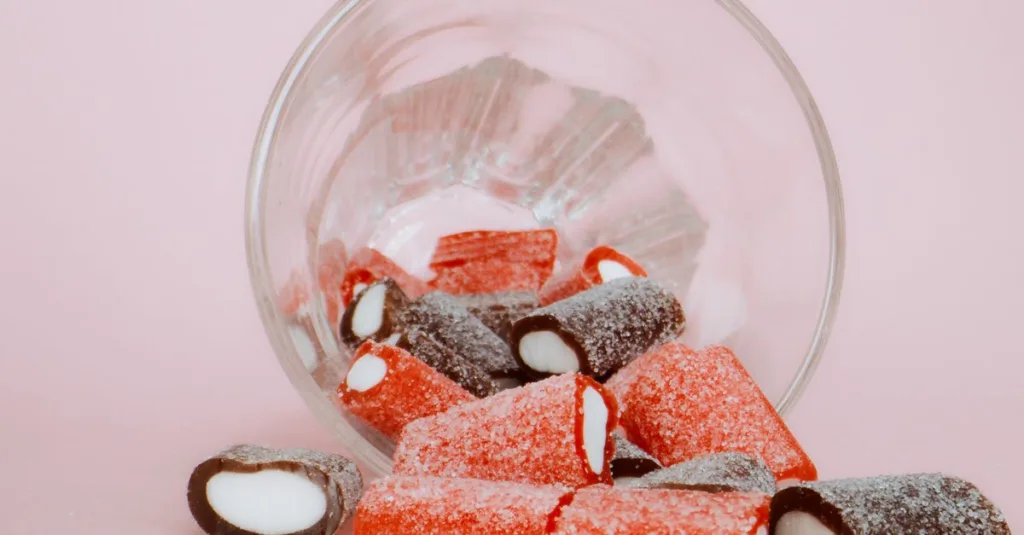 découvrez nos recettes faciles et délicieuses de bonbons acidulés faits maison, parfaits pour régaler petits et grands avec une touche sucrée et piquante.