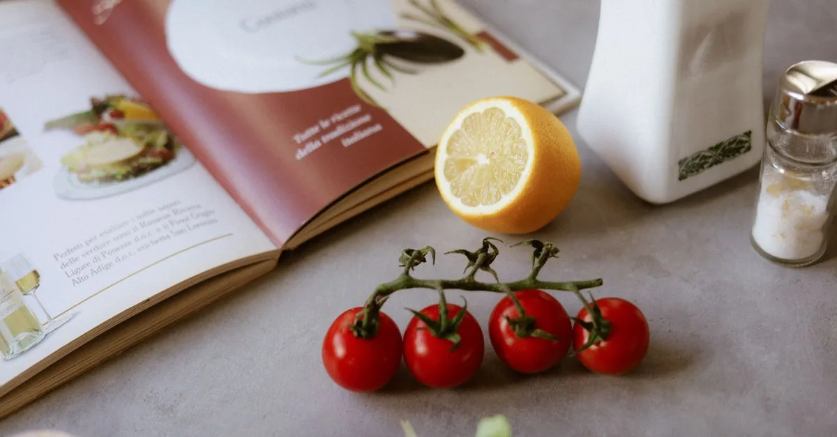 découvrez une recette délicieuse de tomates farcies, simple à préparer et parfaite pour un repas savoureux et équilibré.