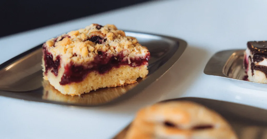 découvrez nos délicieuses pâtisseries sans levure, parfaites pour ceux qui recherchent des saveurs gourmandes sans fermentation.