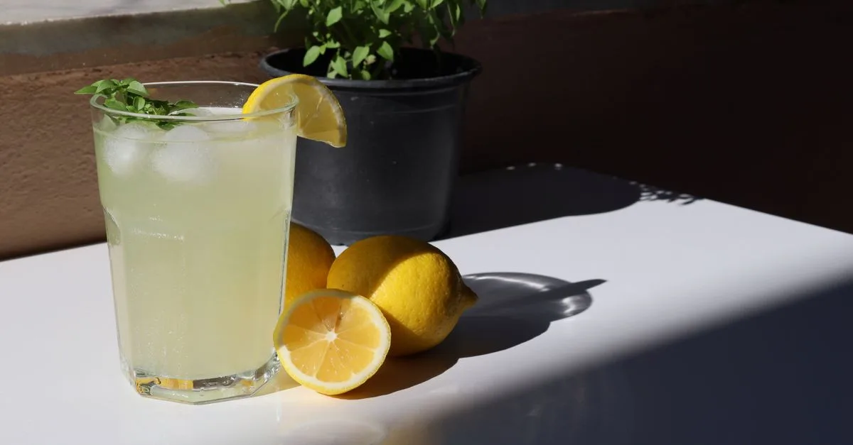 découvrez cette recette maison de boisson au gingembre et citron, idéale pour un rafraîchissement naturel et plein de saveurs.