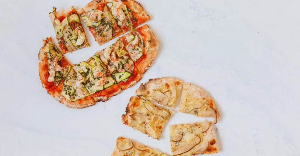 découvrez les différents types de pizzas, des classiques italiennes aux créations modernes, pour satisfaire toutes vos envies gourmandes.