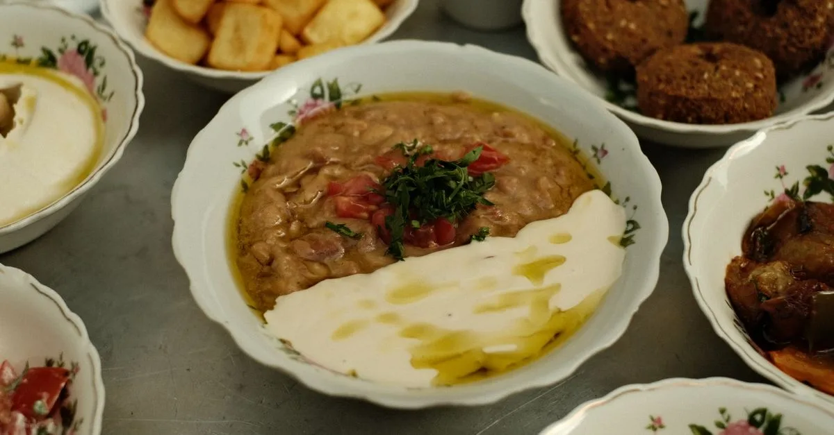 découvrez notre recette simple et savoureuse de haricots blancs, parfaite pour un repas réconfortant et nutritif.